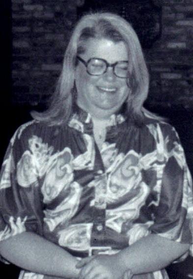 Patricia  Cookson