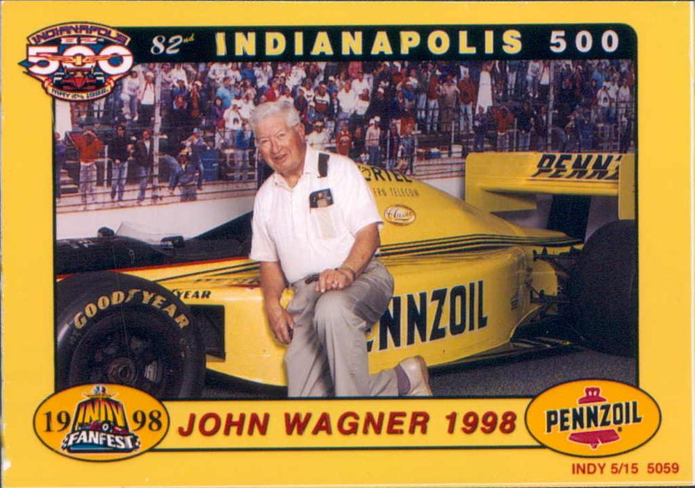 John Wagner