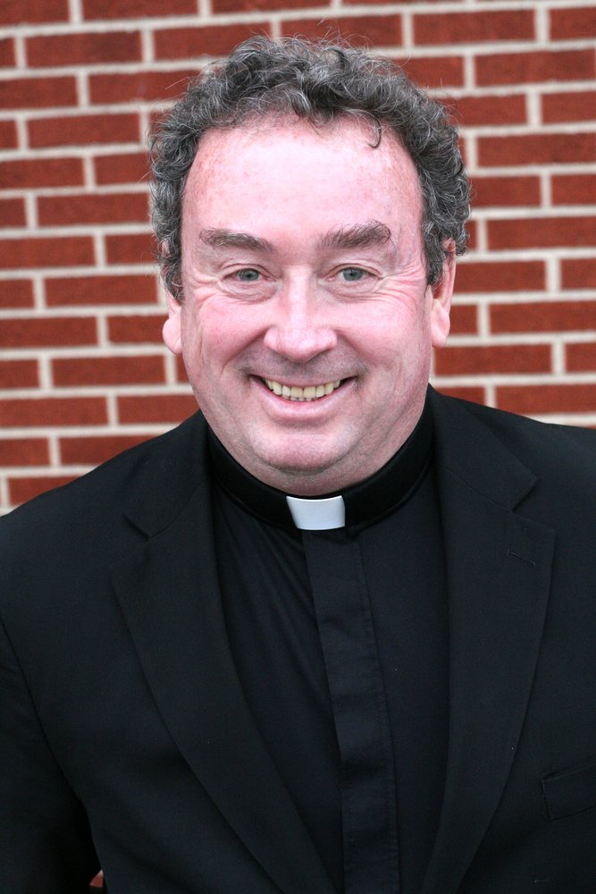 The Reverend Father Glenn L. O'Connor