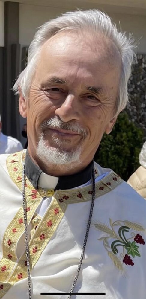 V. Rev. Fr. Slobodan  Jovic