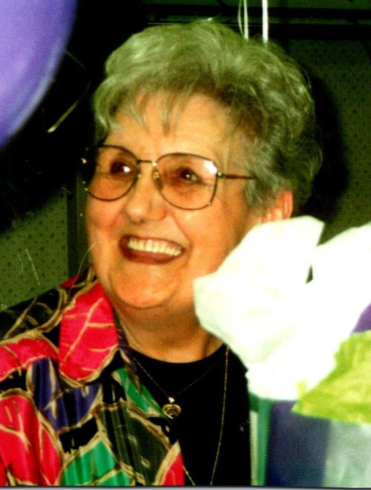Mildred McClurg